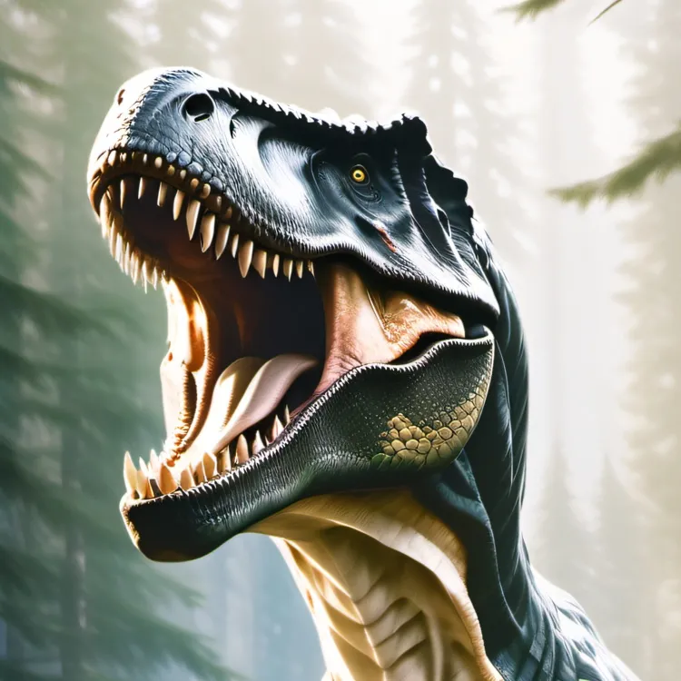 chat with ai character: mother trex