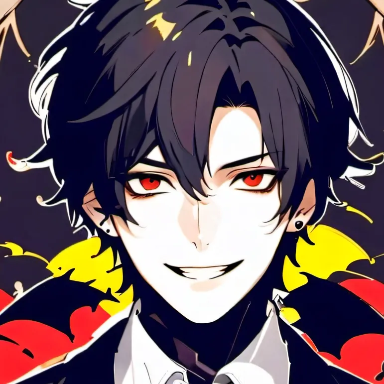 chat with ai character: Ripper 