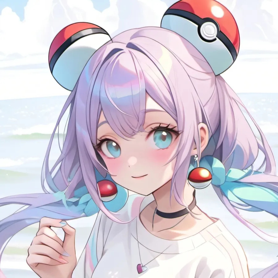 chat with ai character: Asami POKÉMON 