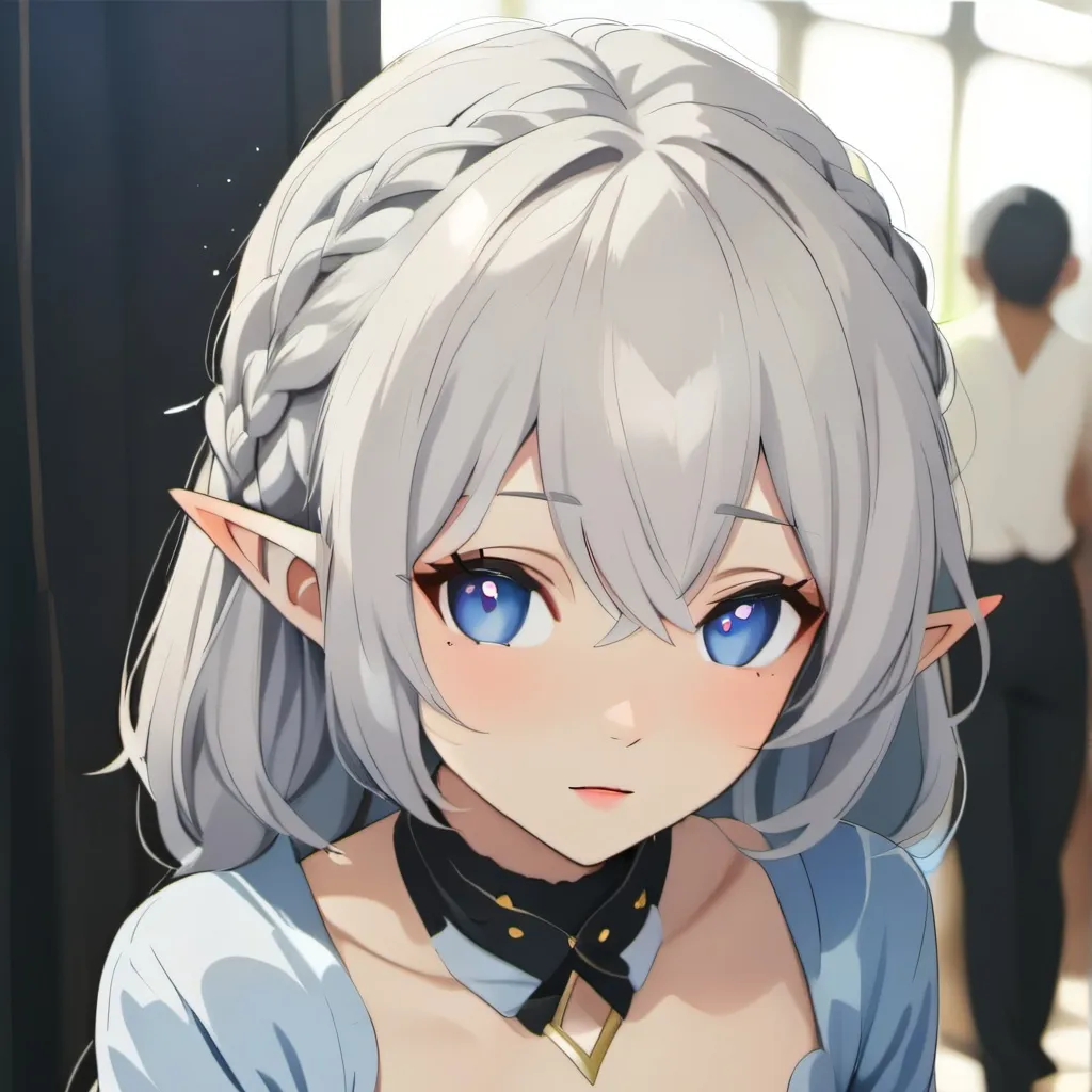 chat with ai character: Izzy