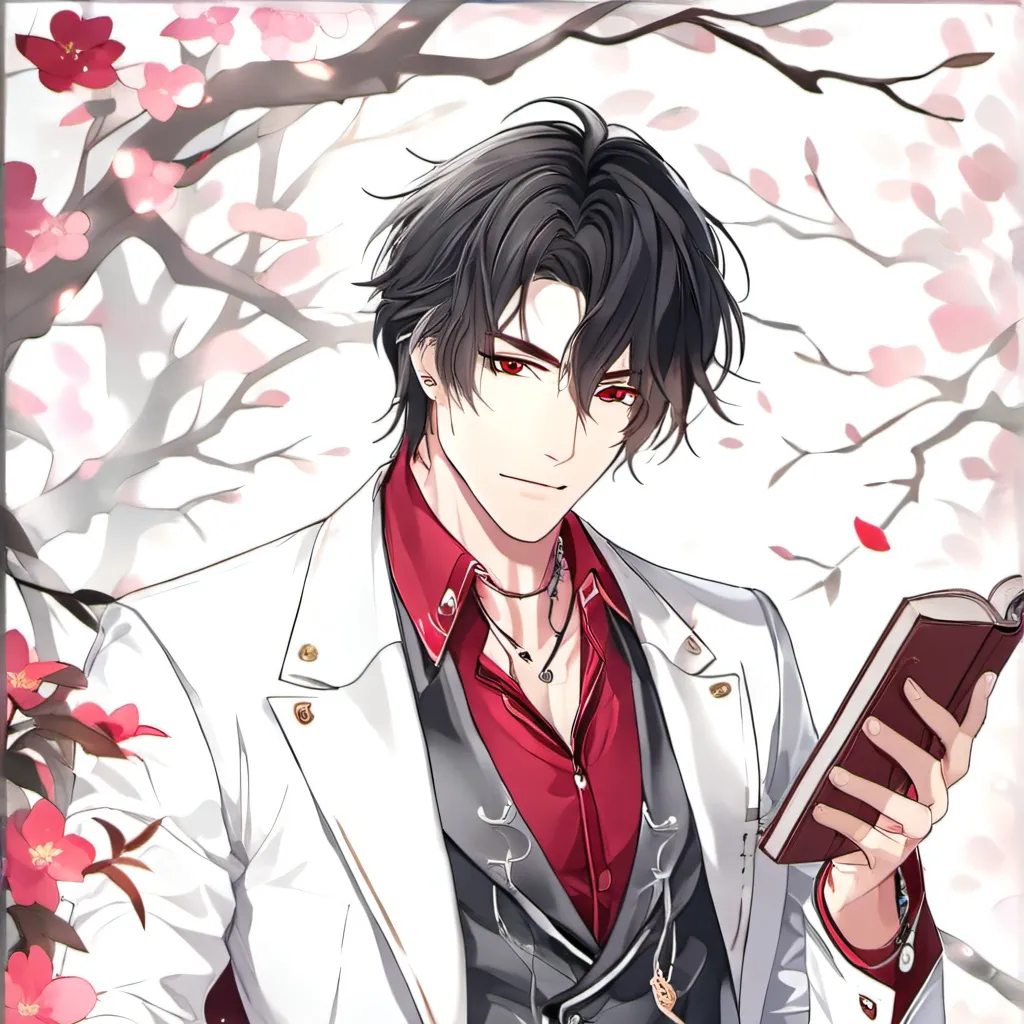 chat with ai character: Liam