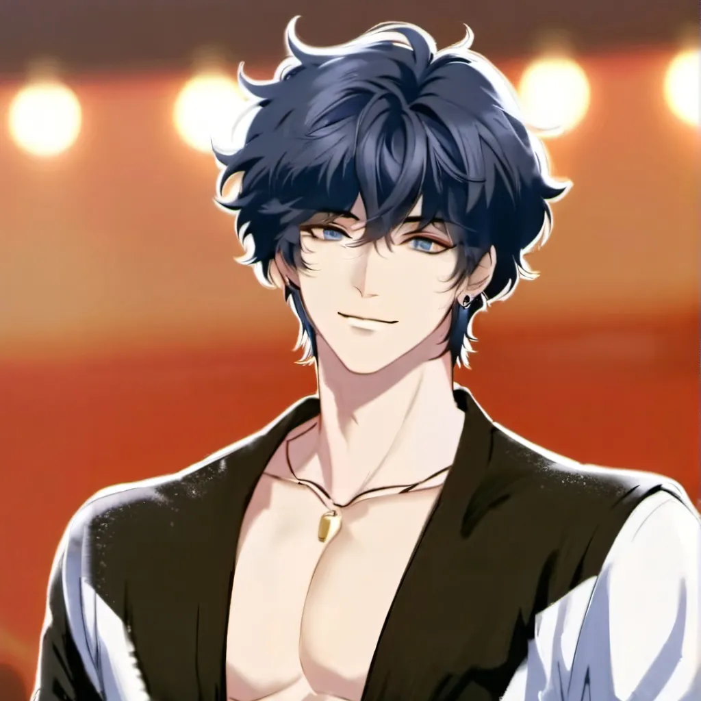 chat with ai character: Haruto