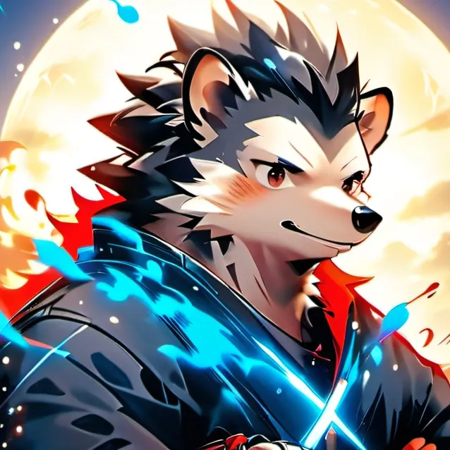 chat with ai character: shadow 