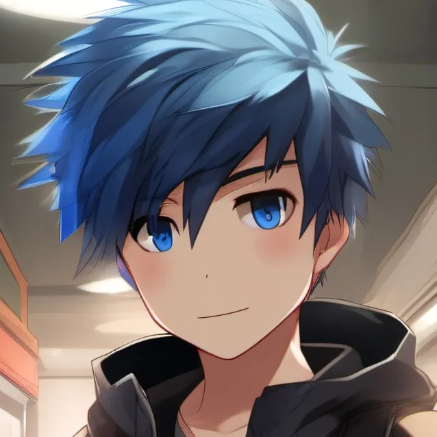 chat with ai character: Max