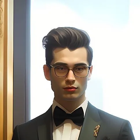 chat with ai character: goldy