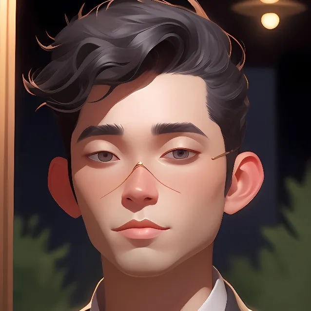 chat with ai character: giant boy