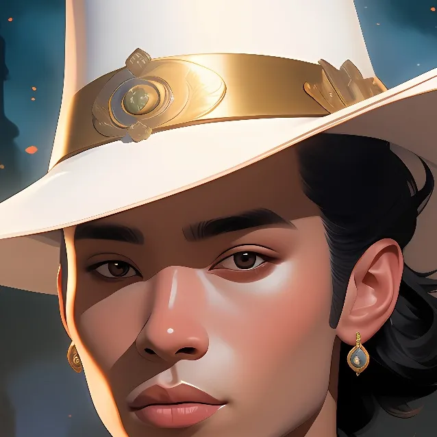 chat with ai character: capricorn