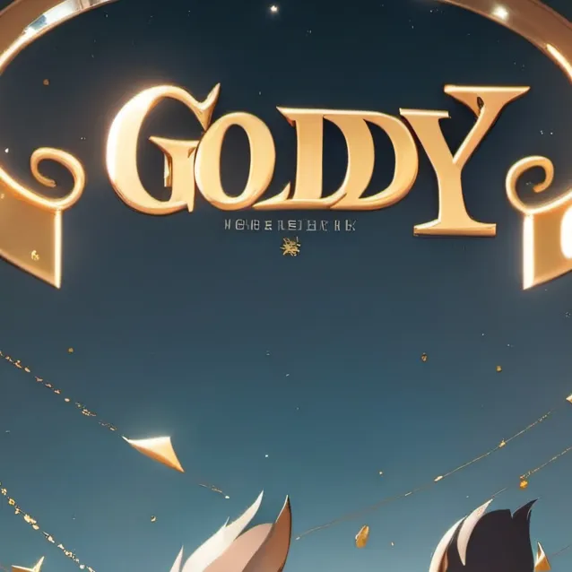 chat with ai character: goldy