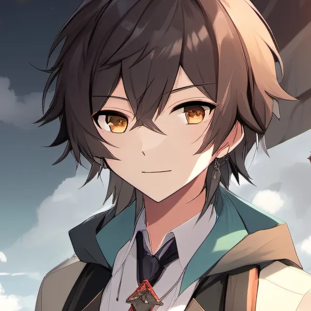 chat with ai character: giant