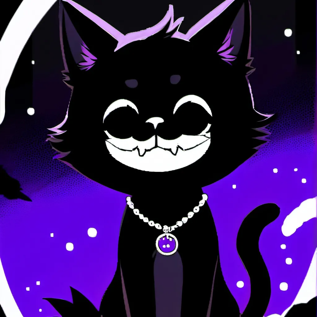 chat with ai character: Smiling critters