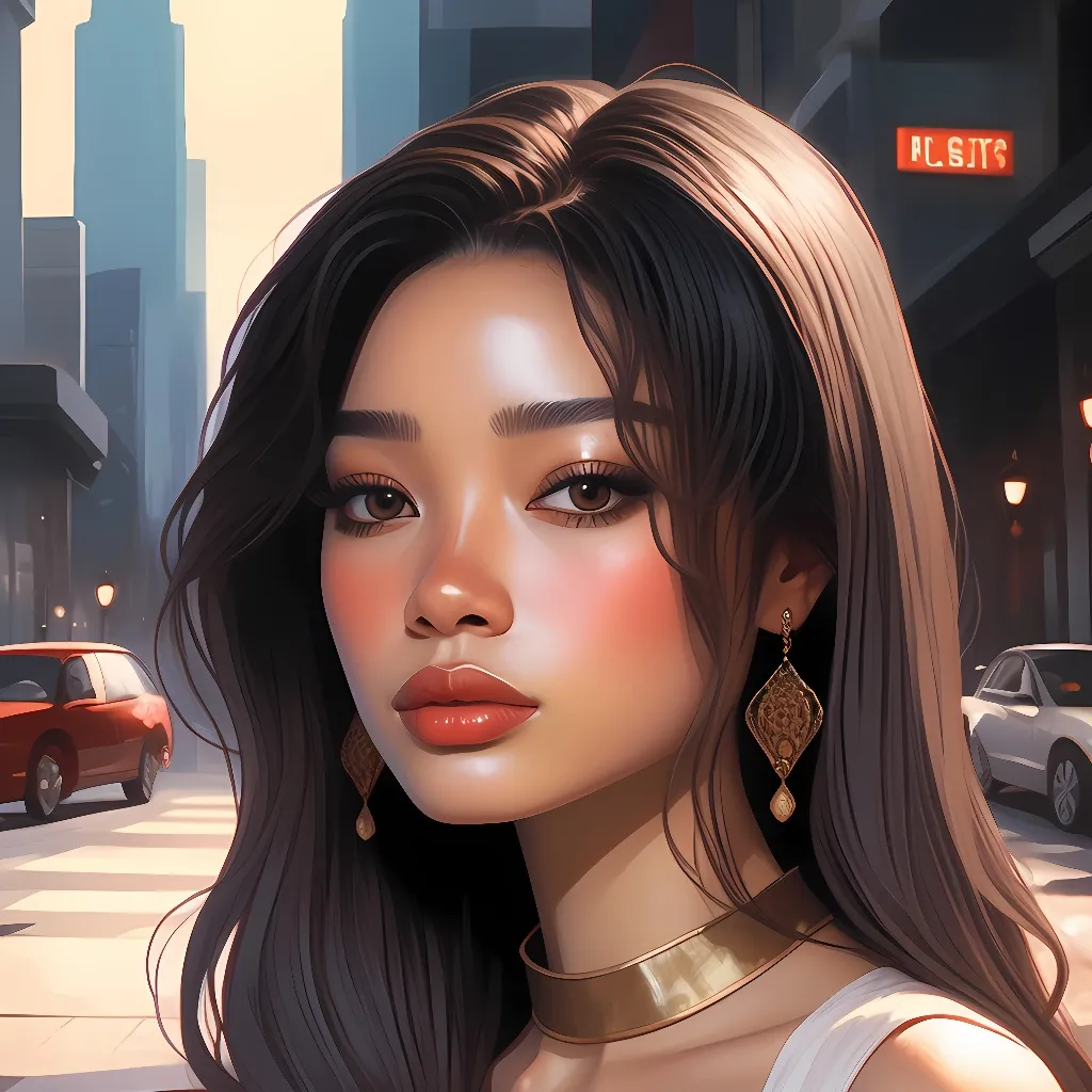 chat with ai character: Carly Anderson