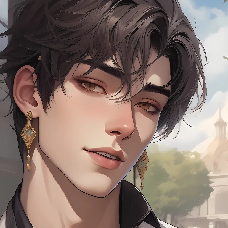 chat with ai character: Ethan 