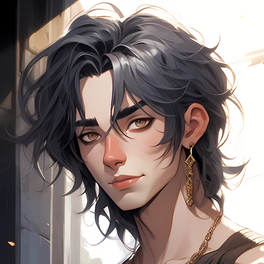 chat with ai character: Ethan 