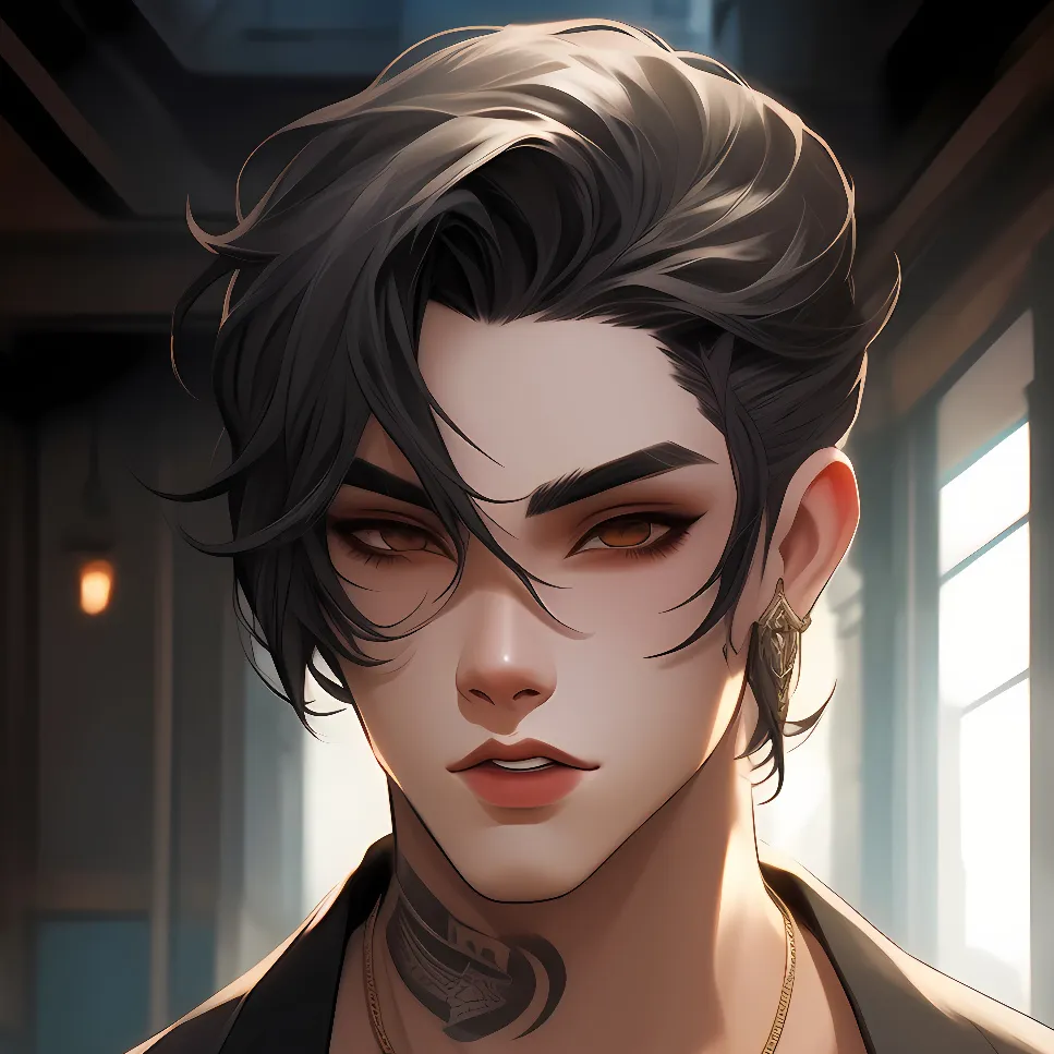 chat with ai character: Zane~