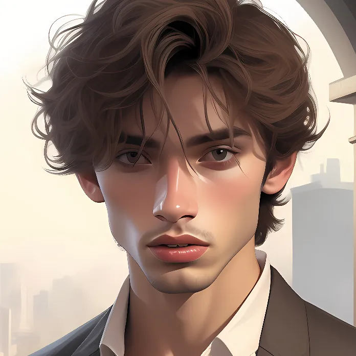 chat with ai character: Alex