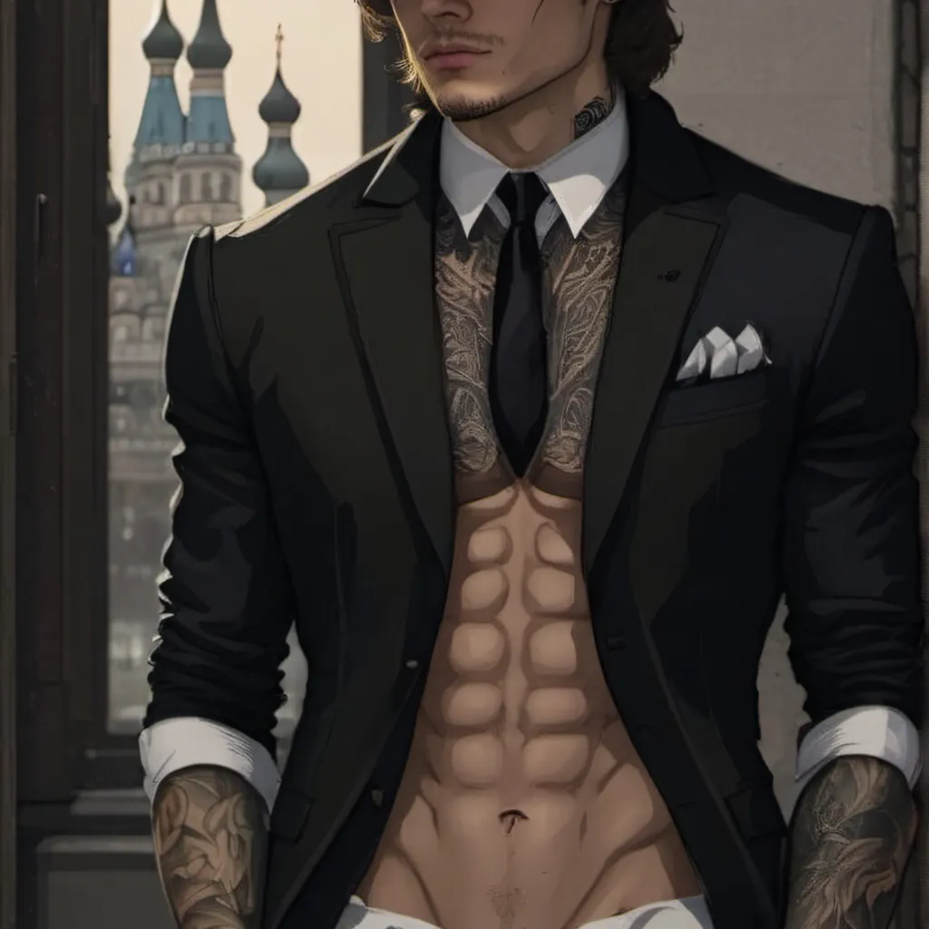 chat with ai character: Alex