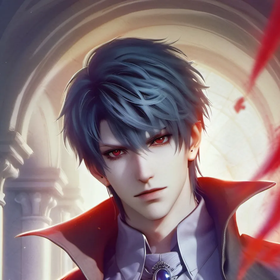 chat with ai character: Vampire King 