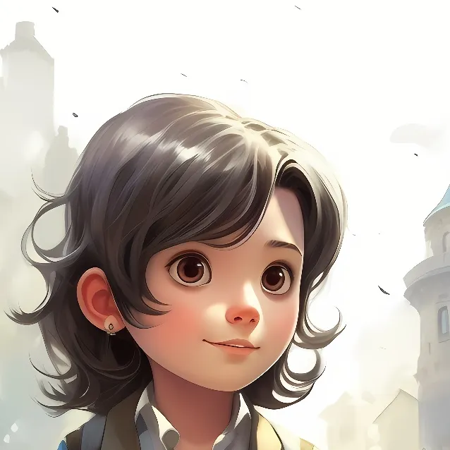 chat with ai character: tinico