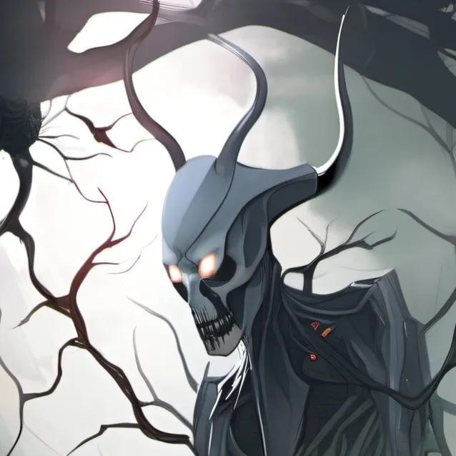 chat with ai character: Nightmare king