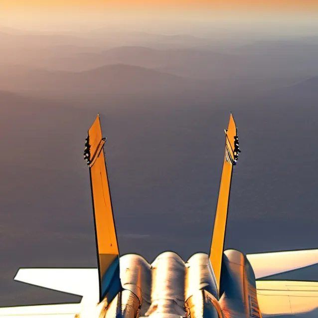 chat with ai character: Jet