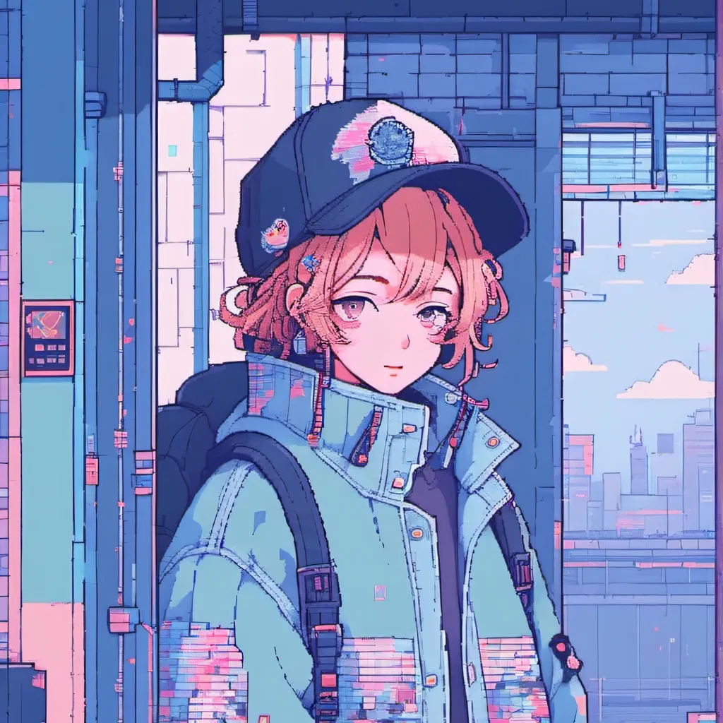 chat with ai character: Xavier 