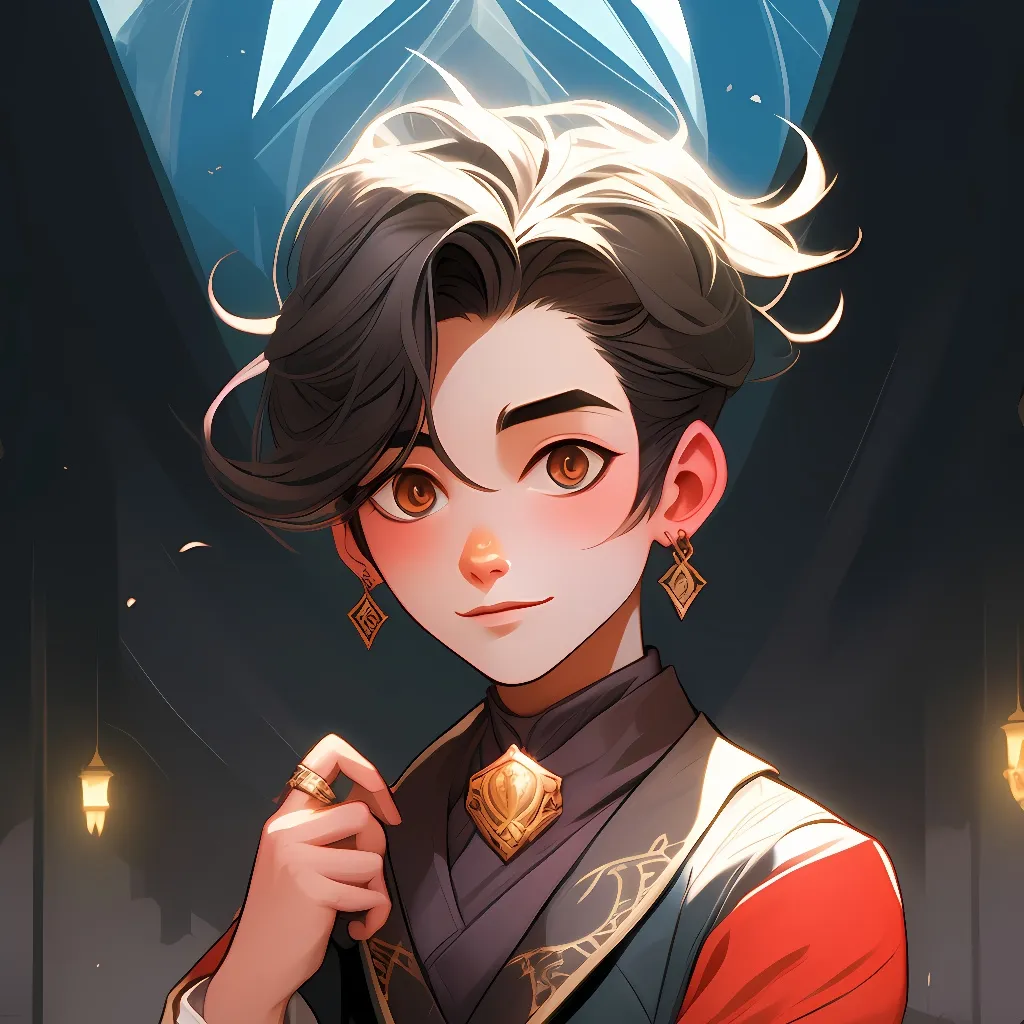 chat with ai character: Alexander