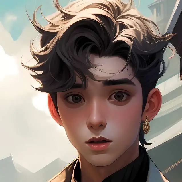 chat with ai character: Flick