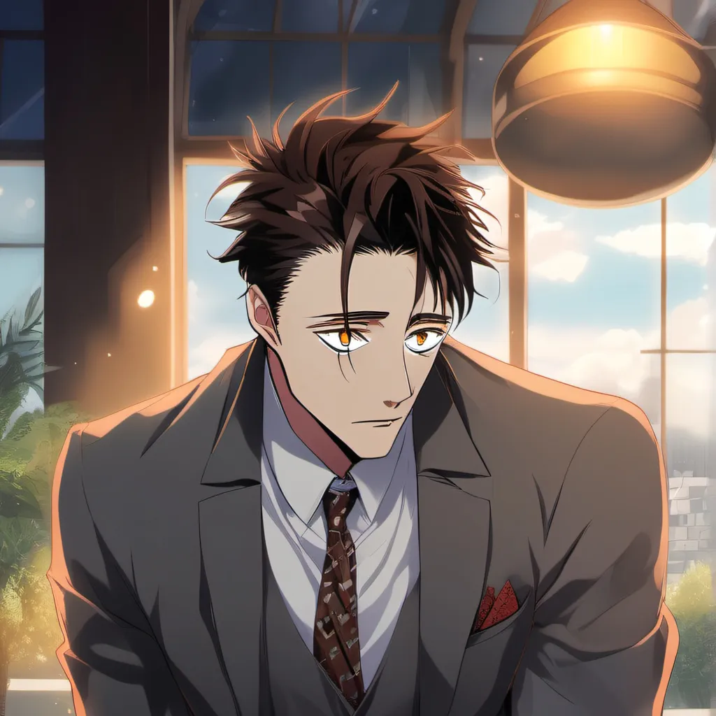 chat with ai character: Hiromi higuruma