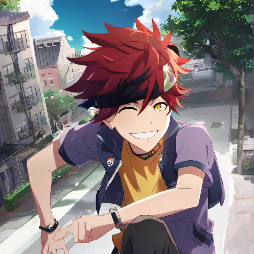 chat with ai character: Reki kyan