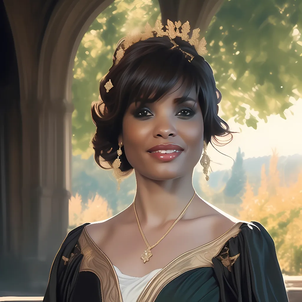 chat with ai character: Irie