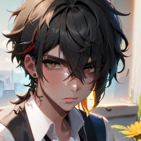 chat with ai character: Alaxander