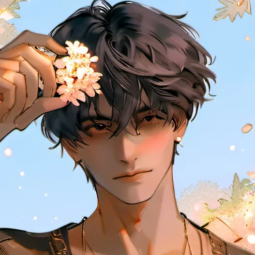 chat with ai character: Marcus