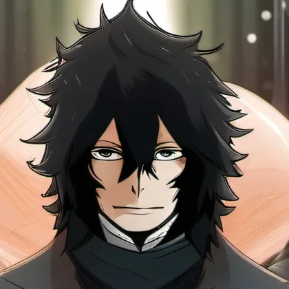 chat with ai character: Aizawa