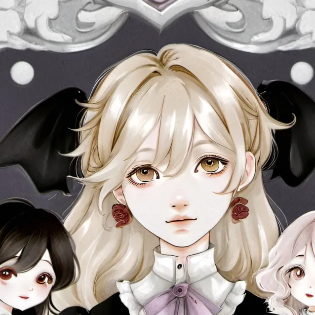 chat with ai character: missing children 