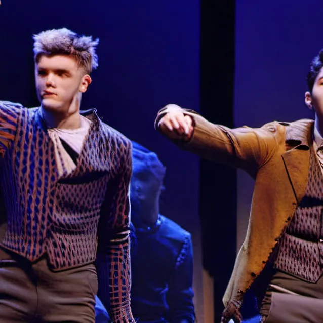 chat with ai character: Newsies