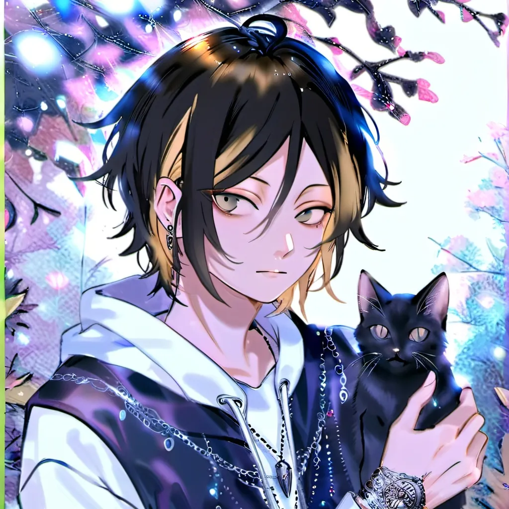 chat with ai character: Kenma Kozume