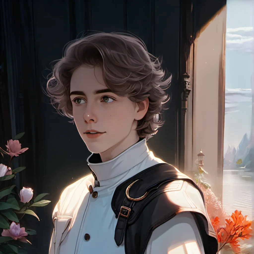 chat with ai character: Arien Anatolia 