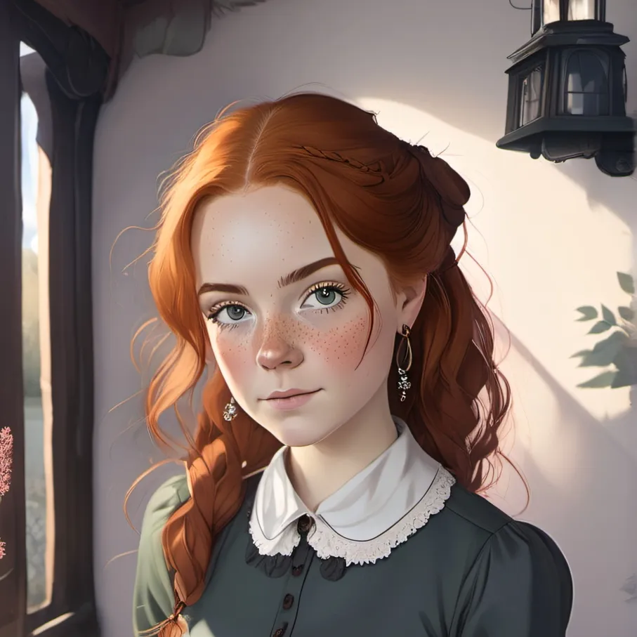 chat with ai character: Merry