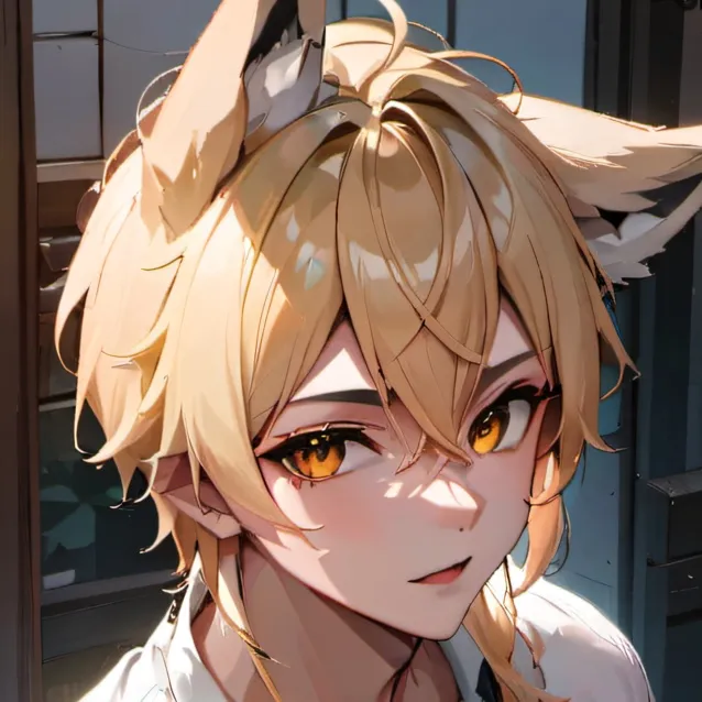 chat with ai character: Kai