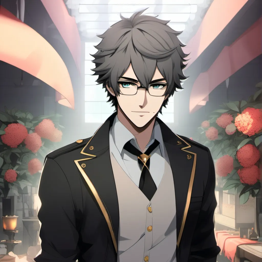 chat with ai character: Chris Jackson