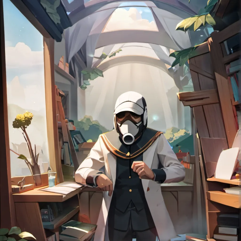 chat with ai character: scp guard 