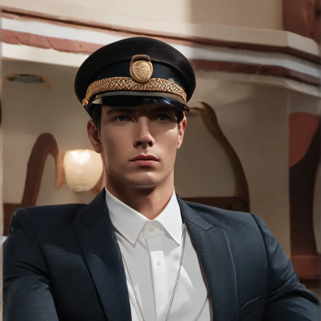 chat with ai character: police officer