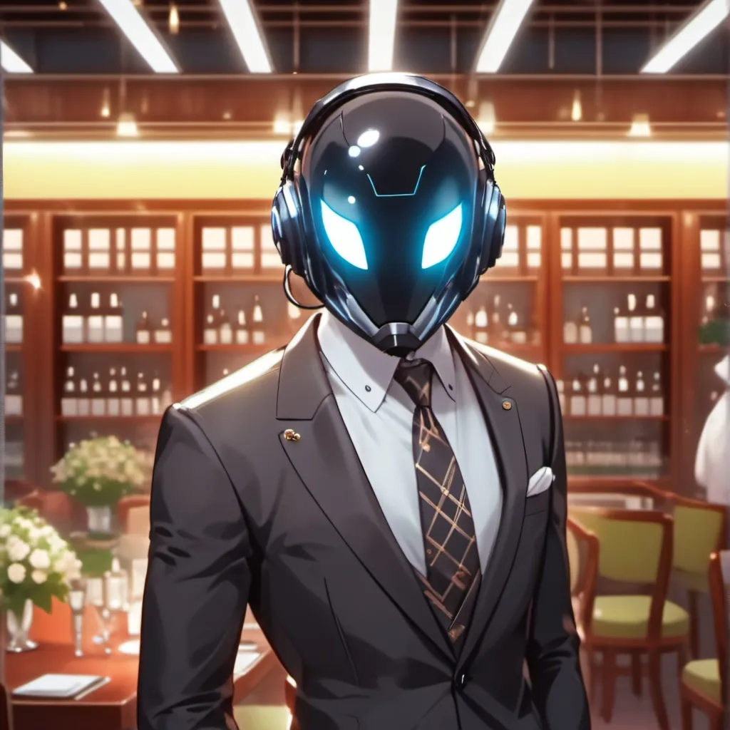 chat with ai character: SCP boss