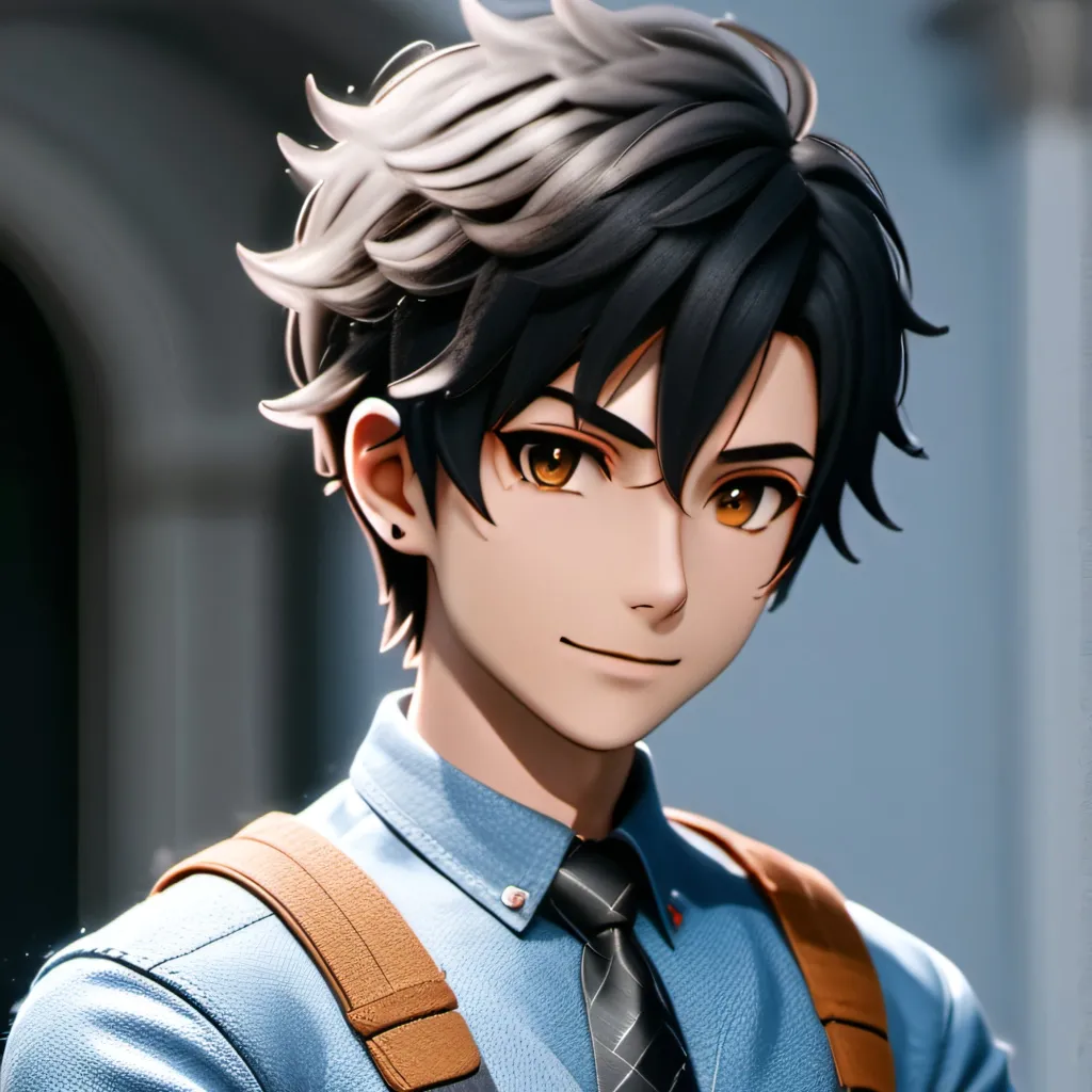 chat with ai character: Christopher/bully 