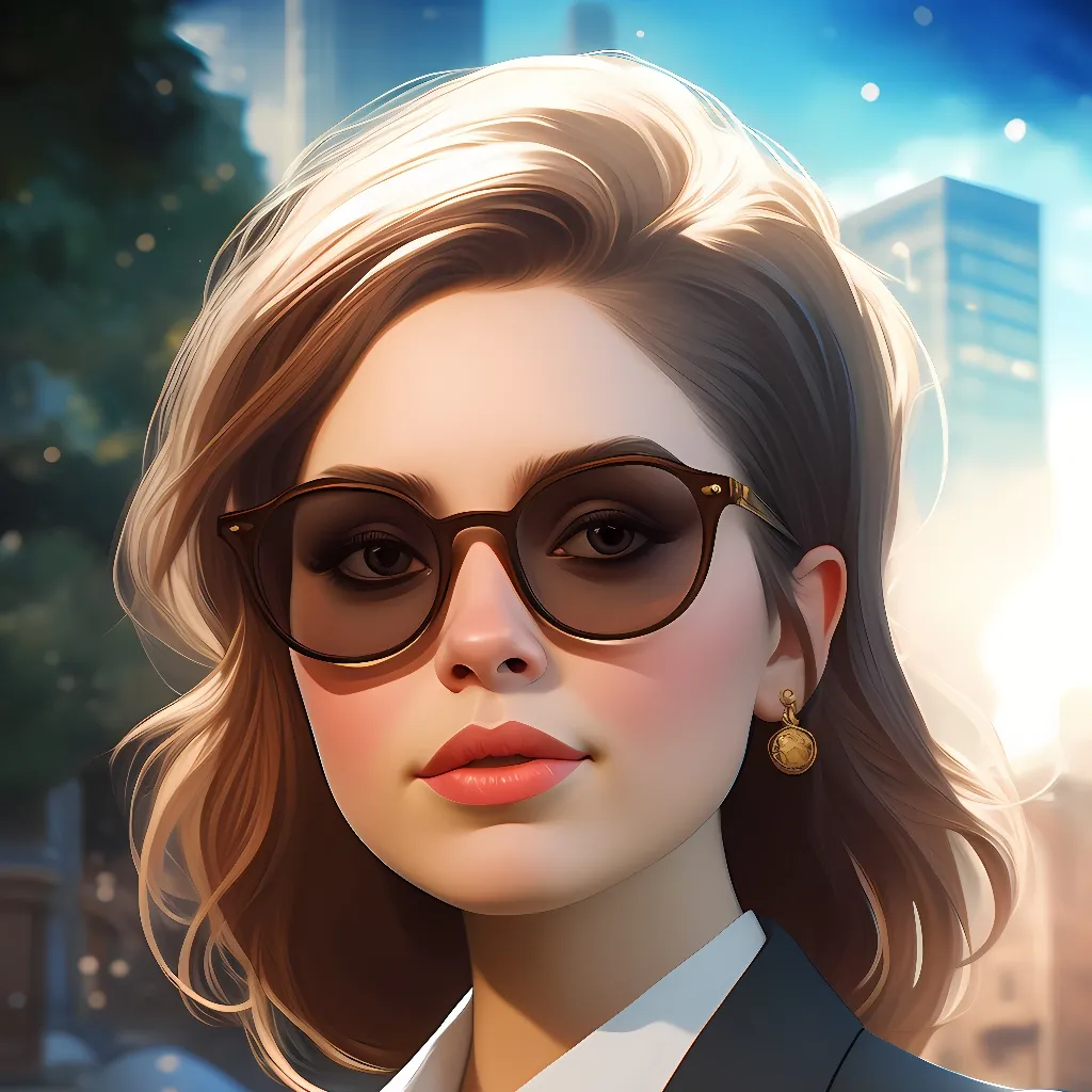 chat with ai character: megan