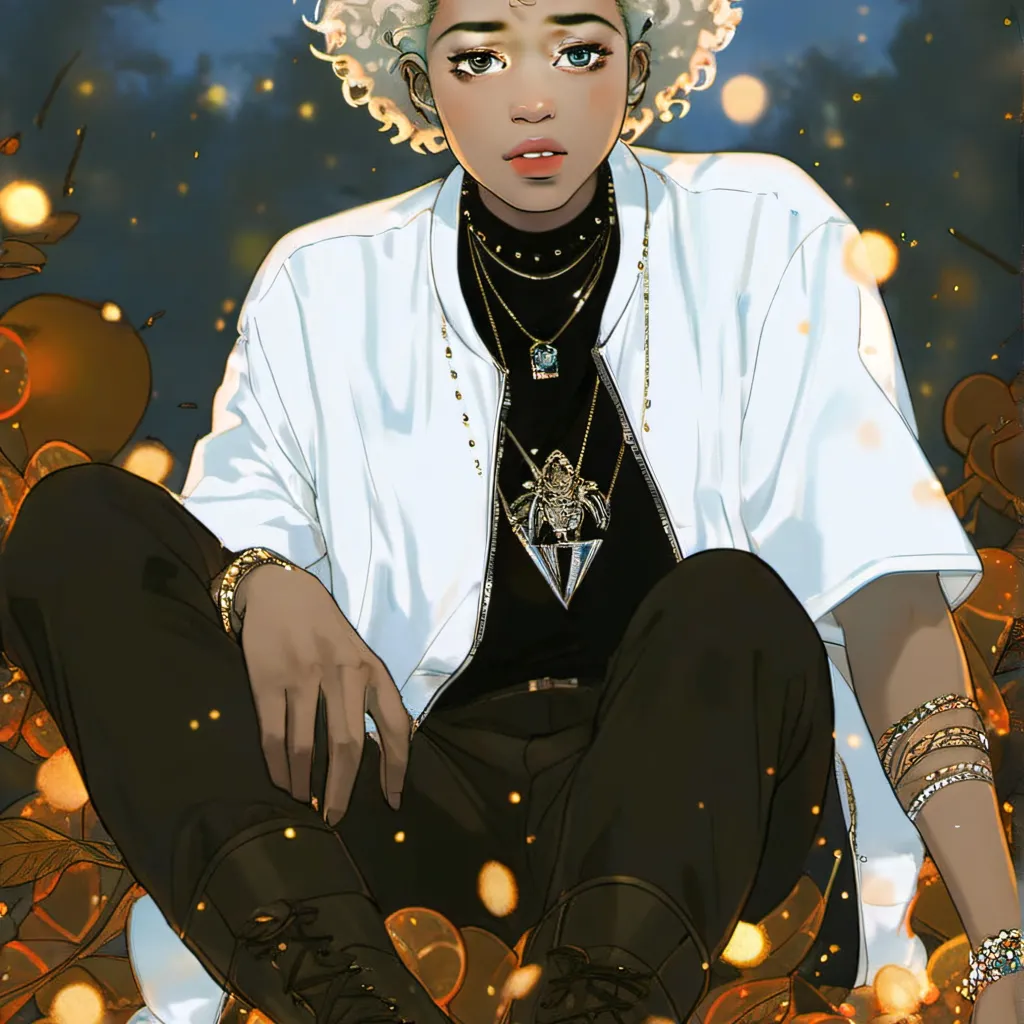 chat with ai character: joy