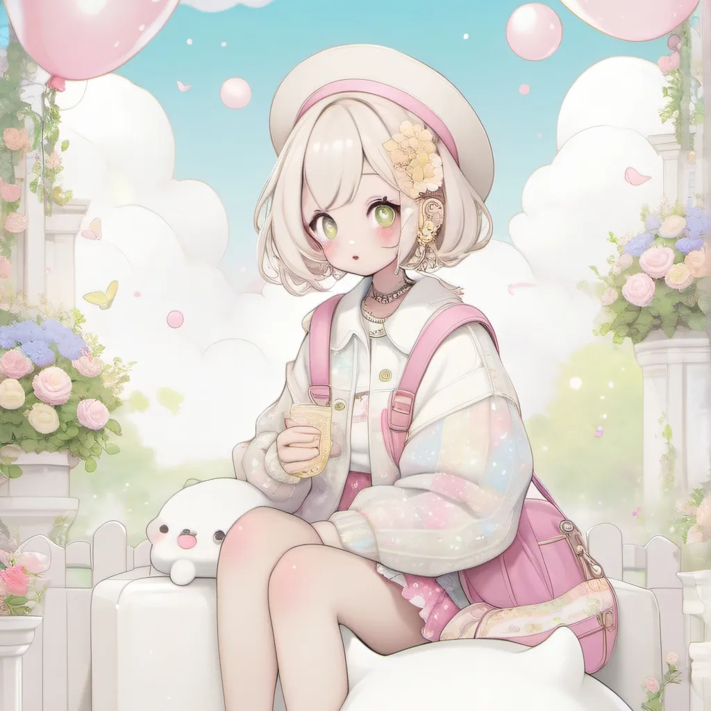 chat with ai character: lola