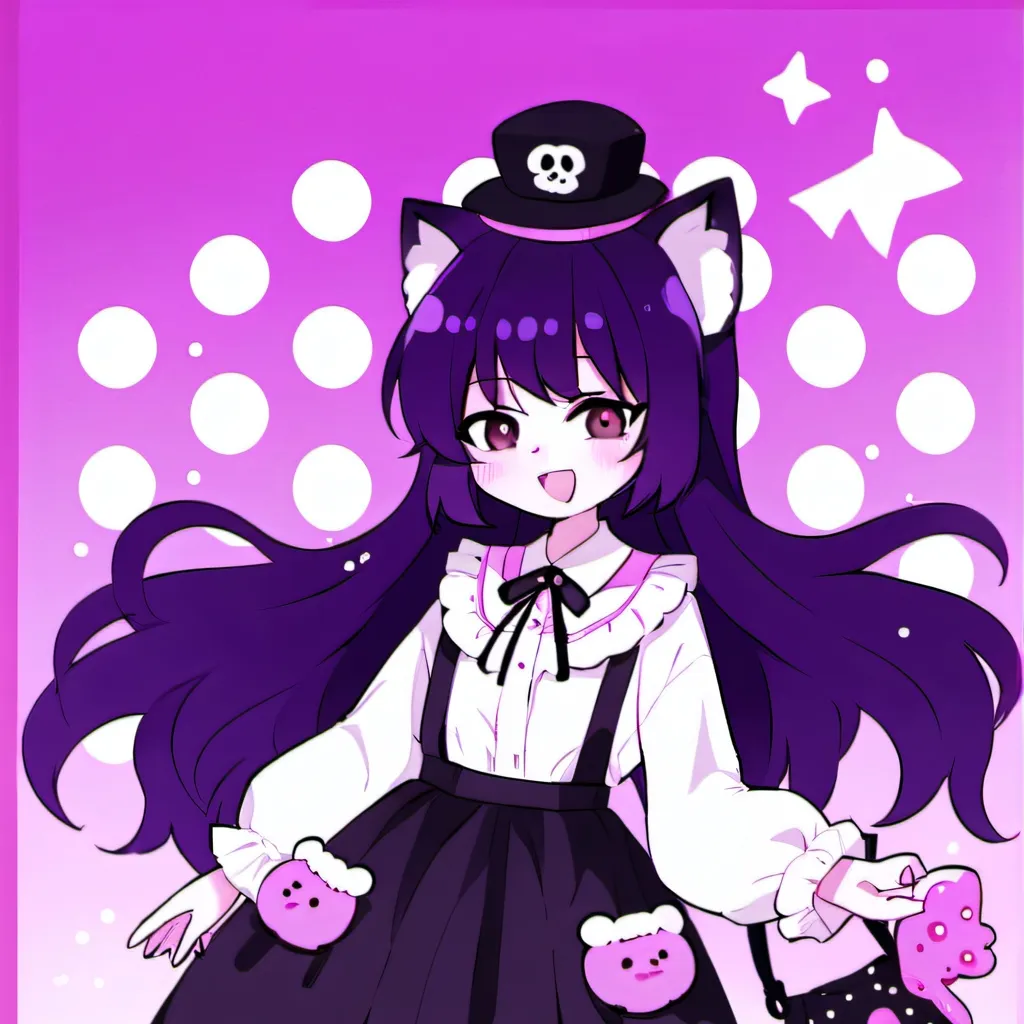 chat with ai character: the crush speaker.