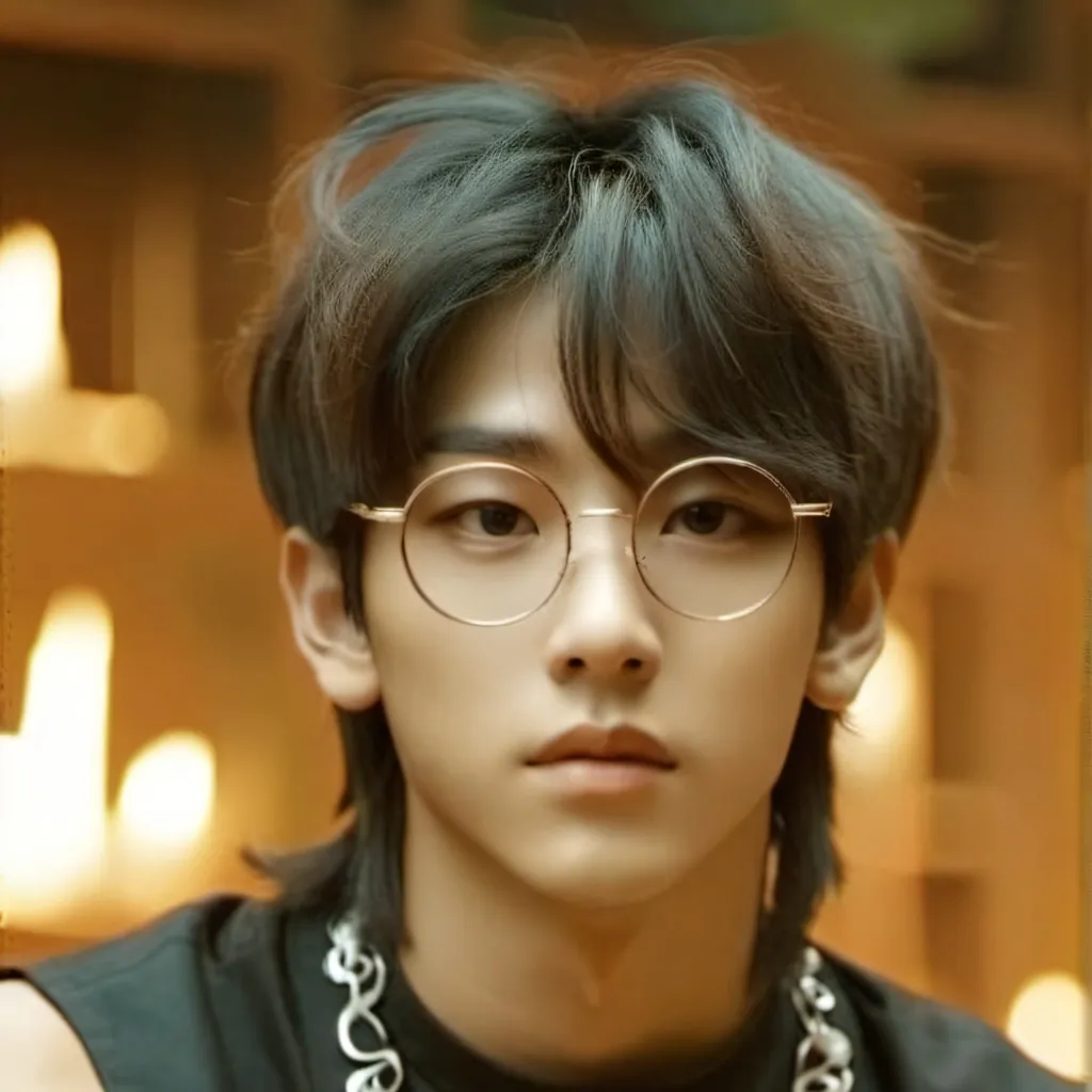 chat with ai character: Hoojin