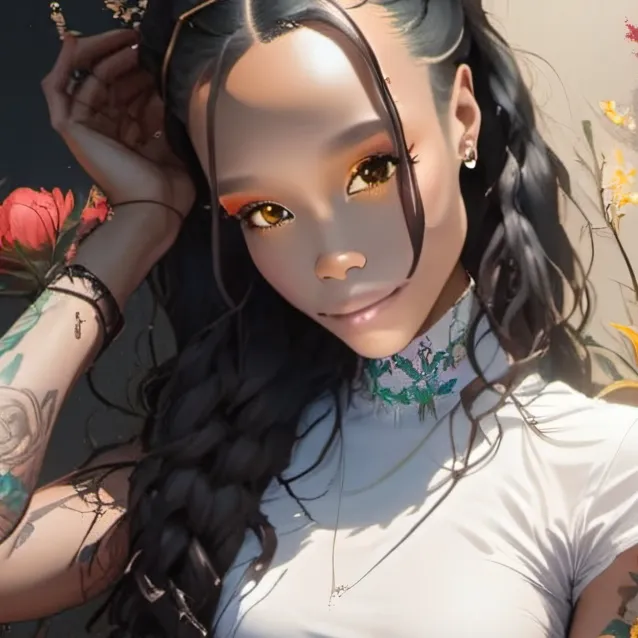 chat with ai character: lazara